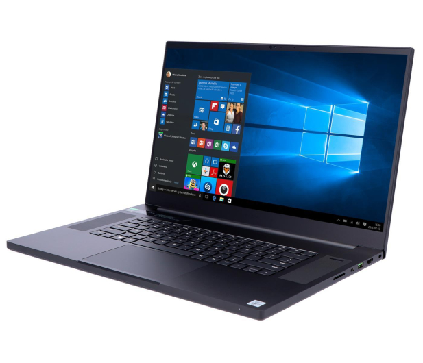 Razer Blade Pro 17 i7-10875H/16GB/512GB/Win10 RTX3060 - 634561 - zdjęcie 2